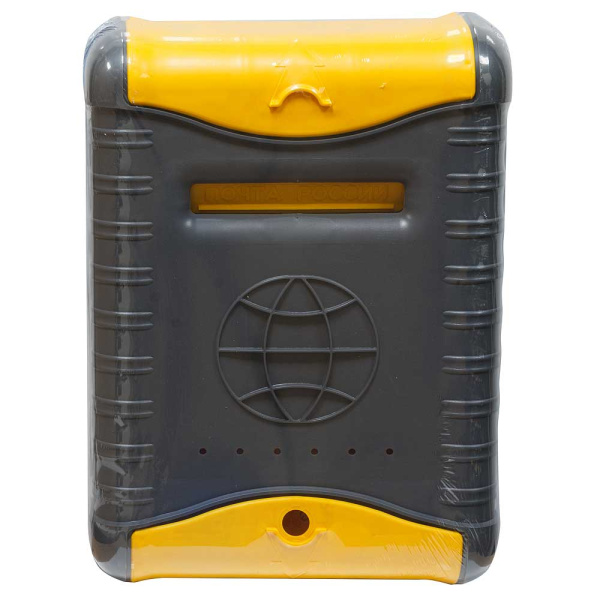 Ящик почтовый "СТАНДАРТ" с металлическим замком х10