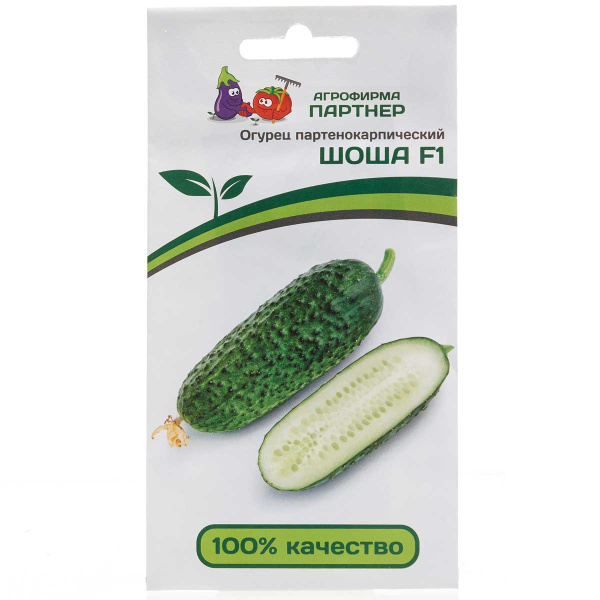 Огурец Шоша Партнер Ц