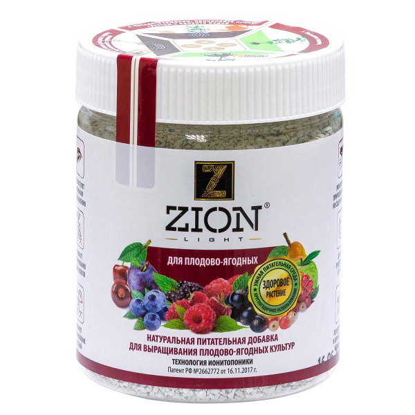 Цион 450 гр Плодово-ягодные банка х18 