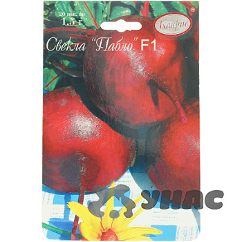 Свекла Пабло (Нидерланды) Каприс