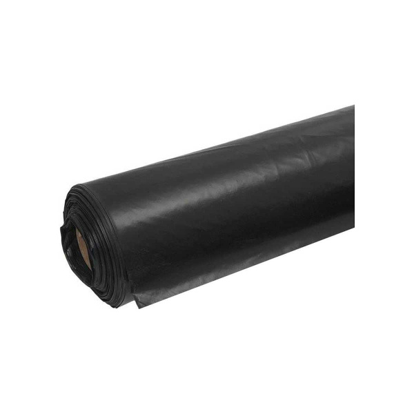 Пленка п/э ГОСТ эконом (1,5*2) 150мкм*80м черная