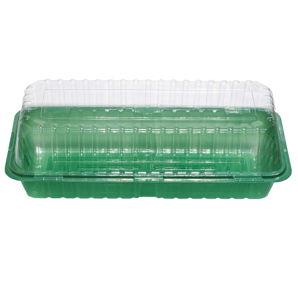 Парник 2 места (39х16х6,5см) (В2х570,Д2х570) х570 