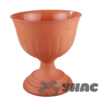 Горшок Венеция 18л d-400мм КОР БШ3133(8)