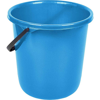 Ведро 12 л Rock`n`Roll индиго