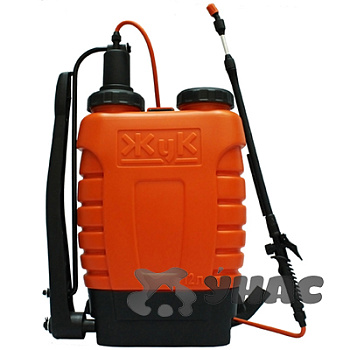 Опрыскиватель ранцевый 12л Классик "ЖУК" ОГ-112(3)