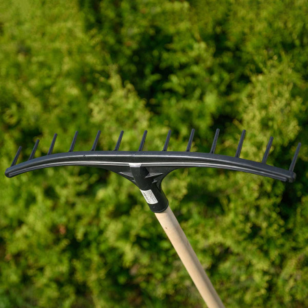 Грабли сенные 13 зубов чёрные