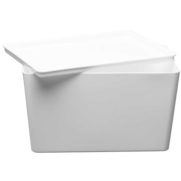 Контейнер ВЕРСА M  Белый х14