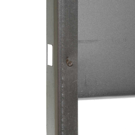 Мангал"Стандарт"500х300х500х0,5мм х8, в коробке. ООО "ТД"МЕТИЗ"