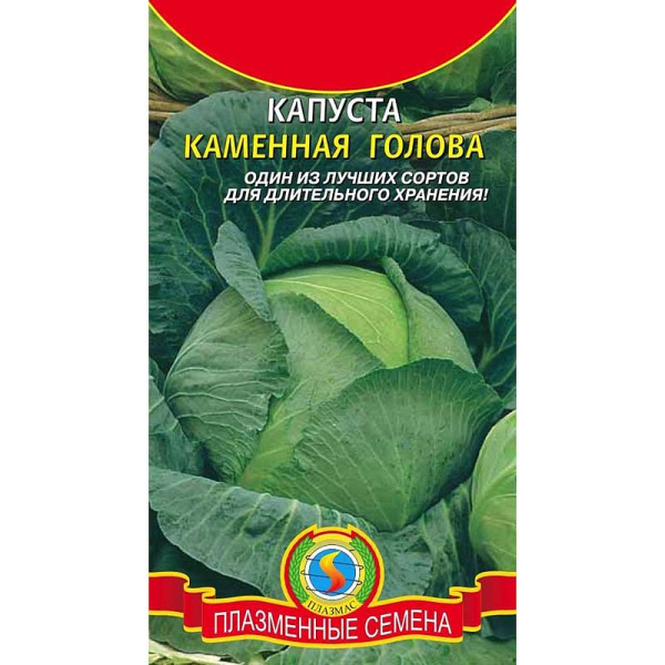 Капуста Каменная голова Плазма Ц