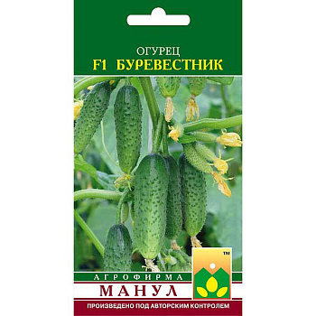 Огурец Буревестник Манул Ц