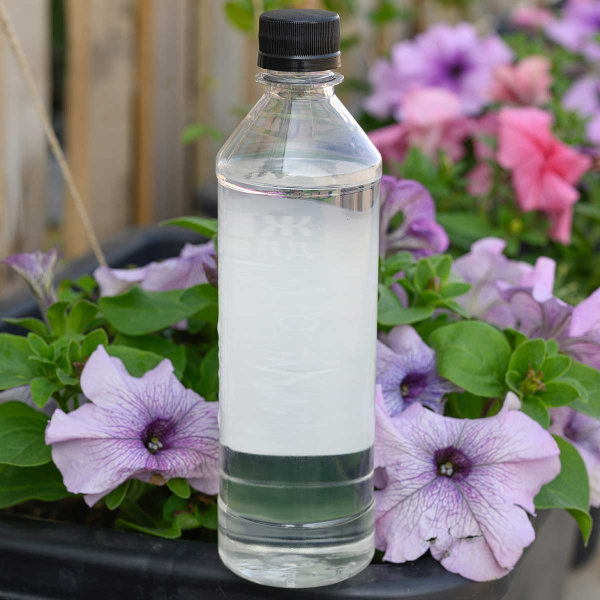 Жидкость для розжига 0,5 л "Эко-стандарт"