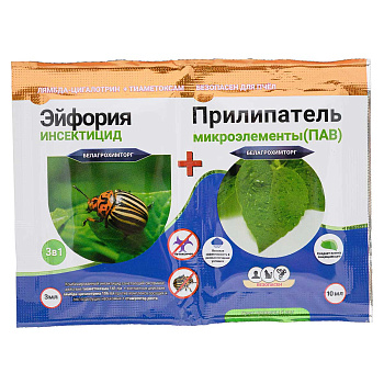 Эйфория + прилипатель (3мл + 10мл) БР х50/400