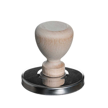 Форма д/вырез.теста д/пельменей 6,5*6см 1663 х250