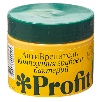 АнтиВредитель (грибы,бактерии) 0,25 л Profit х60