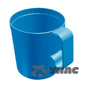 Кружка 0,35л МилихПластик 02034   (40)