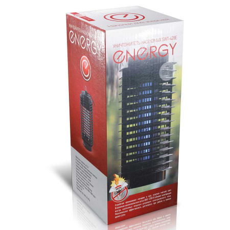 Уничтожитель насекомых ENERGY SWT-428E