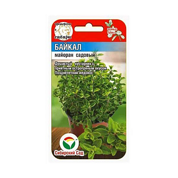 Майоран Байкал СибСад Ц