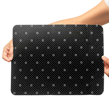 Коврик д/сушки посуды 38*29см NA2538 микроф. (240)