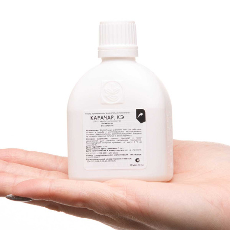 Карачар 50мл (50г/л) от вредителей х27