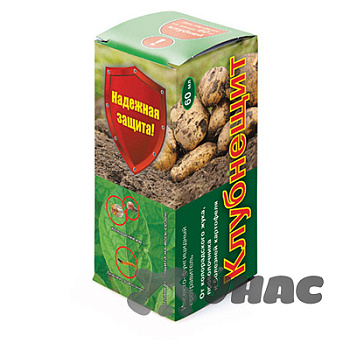 Клубнещит 60 мл Ваше Хозяйство