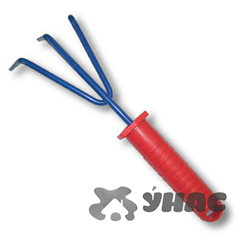 Рыхлитель 010901-1 РС пластиковая ручка средний Инструм-Агро