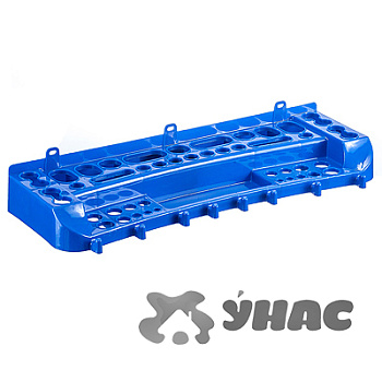 Полка для инструментов 450 Синий М2970 (16)