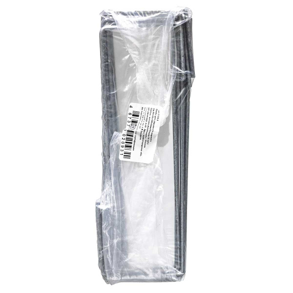 Скоба для укрывного материалла оцинкованная 50х50х180 мм.(10 в упак)