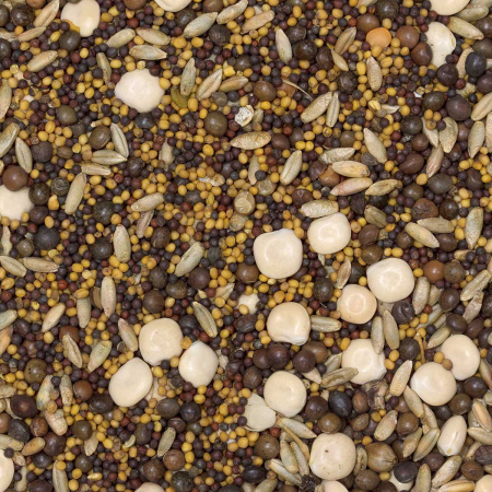 Смесь сидератов для лука и чеснока 1кг САДОВИТА