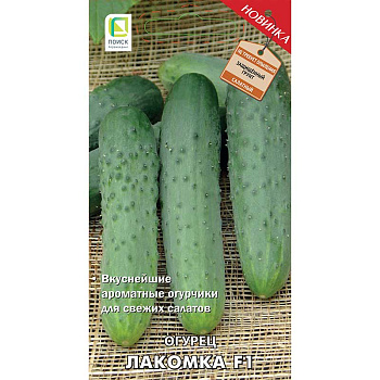 Огурец Лакомка Поиск Ц