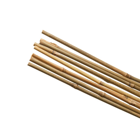 Бамбуковые колышки 45см 6/8мм (1000)
