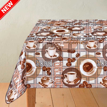 Клеенка 140*20 ДЕКОРАМА 90А (обеденный стол) ТУРЦИЯ