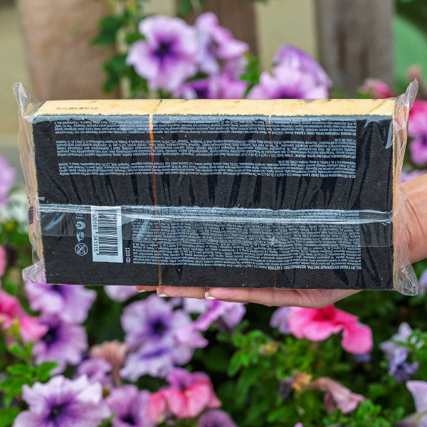 Губка для посуды Милые мелочи Экстра 3 шт х48