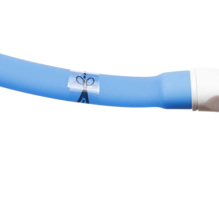 Ошейник 70*1,5см свет-ся 3реж микс USB NA2616 (144