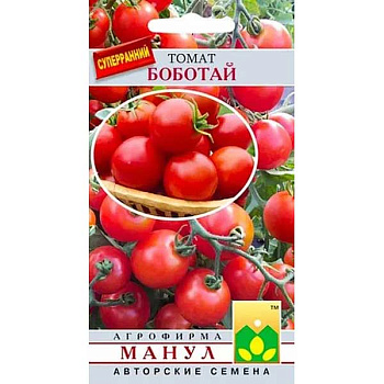 Семена Томат Боботай Манул Ц