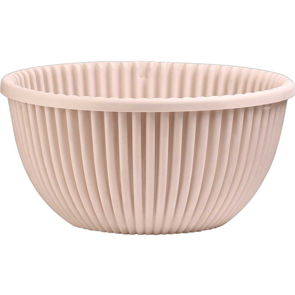 Кашпо подвесное Верде 6л б/подв Пудр КШ-5783 х10 