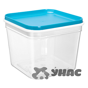 Емкость для сыпучих продуктов ФИКС 0,6 АЛЕАНА 10/50