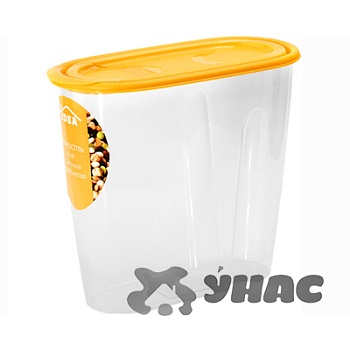 Емкость для сыпучих продуктов 0,9л М1220 (30)