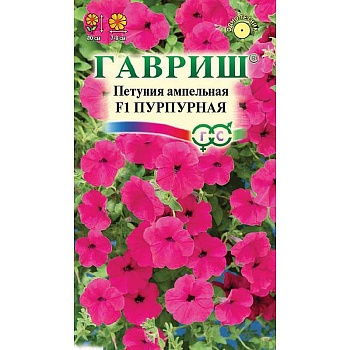 Петуния Пурпурная Гавриш Ц 