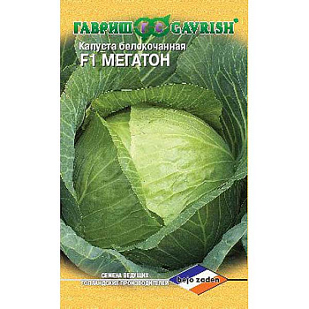Капуста Мегатон Гавриш Ц