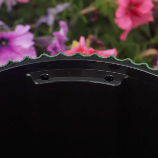 Горшок АРКАДА 16,2 л Нефрит АР30-32 х1 