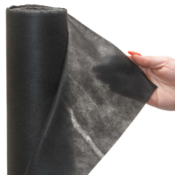 Укрывной материал Агротекс ГС 60 (1,6Х10) МИНИ РУЛОН ЧЕРНЫЙ