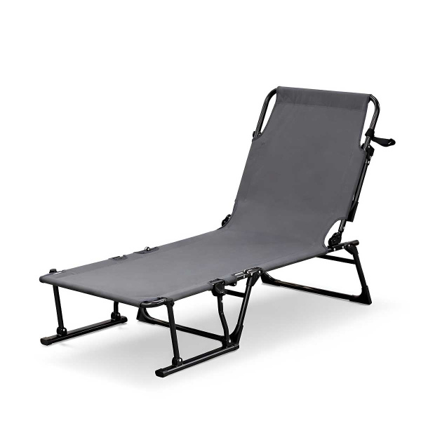 Раскладушка с матрасом 3в1  1,8*0,55*0,30см 8901 (1)