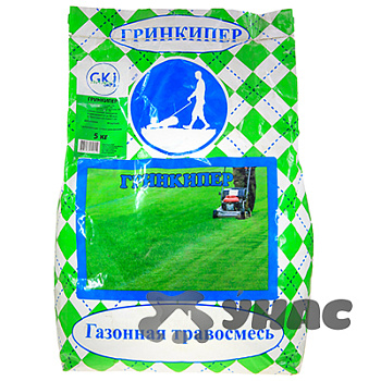 Травосмесь Гринкипер 5кг Гринкипер