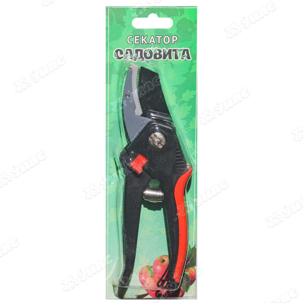 Секатор (HD8066 NA) 200мм пл.руч,пл.встСАДОВИТА(60