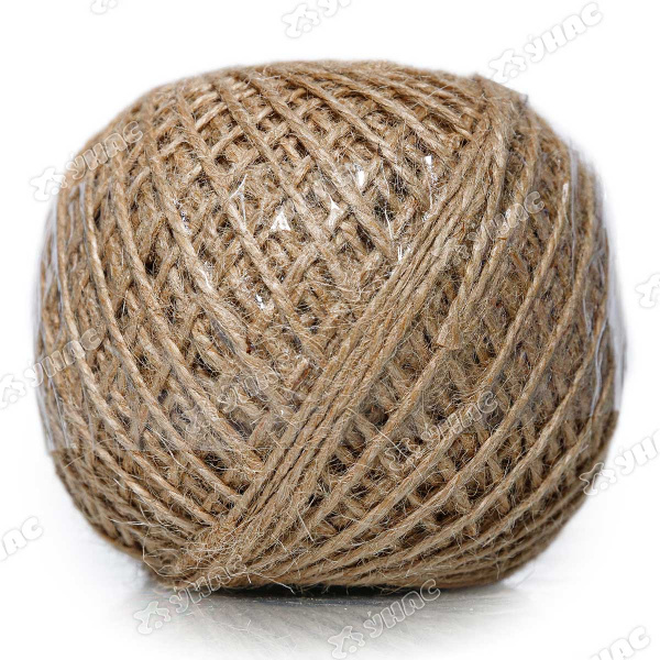 Шпагат джутовый 200м (клубок) (30)