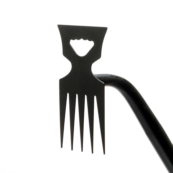 Мотыжка-рыхлитель HD9240 комбинированная 2-ая 36 см САДОВИТА