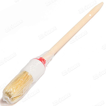 Кисть круглая NA1756-1 25мм №4 (960)