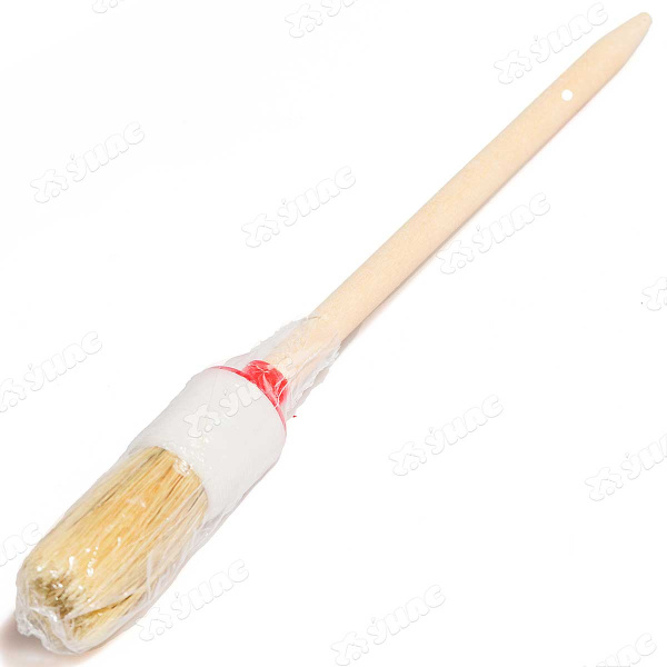 Кисть круглая NA1756-1 25мм №4 (960)