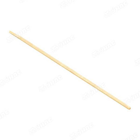 Черенок для метлы (диаметр 25 мм, длина 1,5 м), ВЫСШИЙ СОРТ, СУХОЙ, ШЛИФОВАННЫЙ