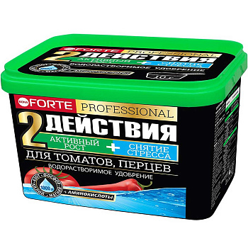 Бона Форте 500 гр для томатов и перцев х12 